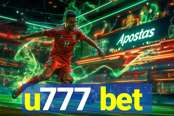 u777 bet